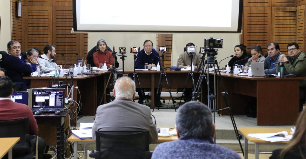 Concejo Municipal aprobó construcción de nuevo puente peatonal en el Estero Piduco
