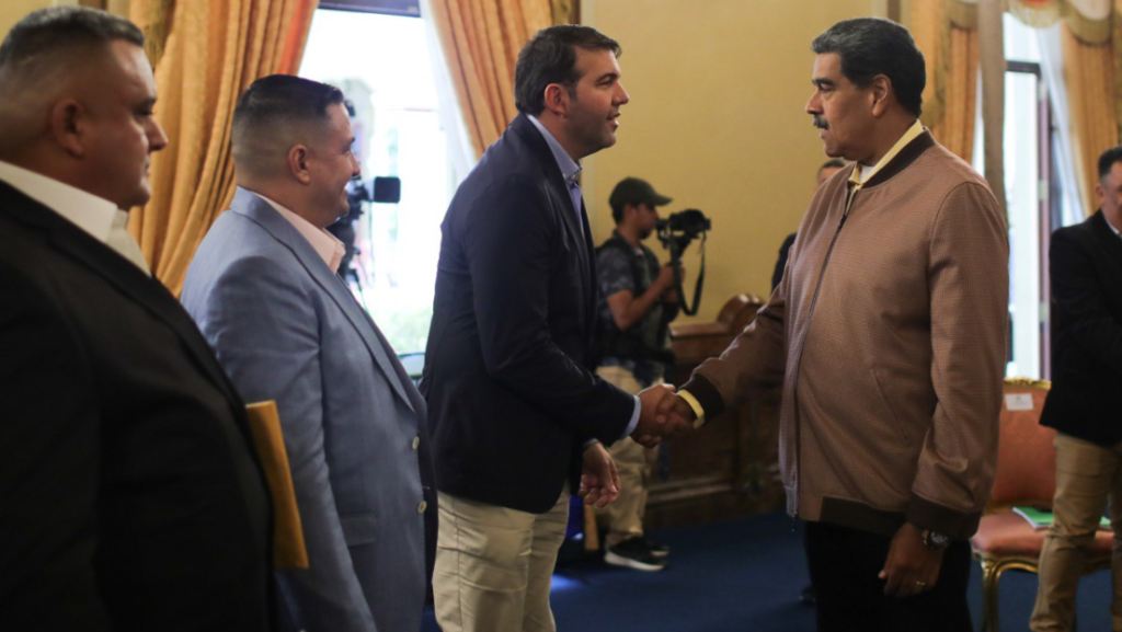 Venezuela: se conforma “Frente de Paz” entre el Gobierno y la Oposición