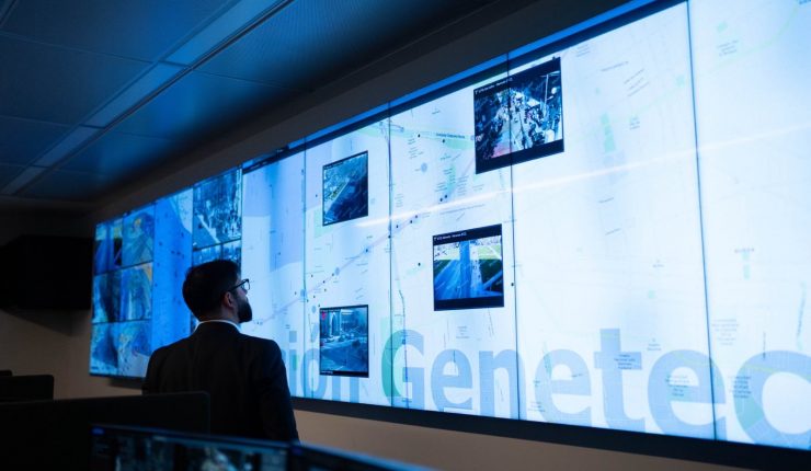 Presidente Boric presenta nuevo sistema de seguridad de tránsito que utiliza Inteligencia Artificial