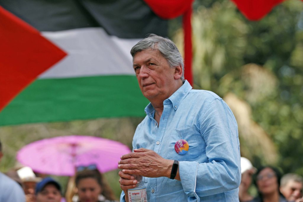 Presidente del PC destacó amplio apoyo recibido por la candidatura de Sixto González en Talca