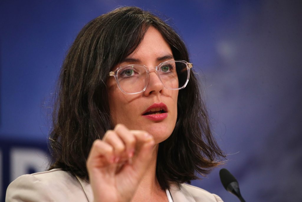 Ministra Vallejo: “Las AFP han sido las principales opositoras a cambios en el sistema de pensiones”
