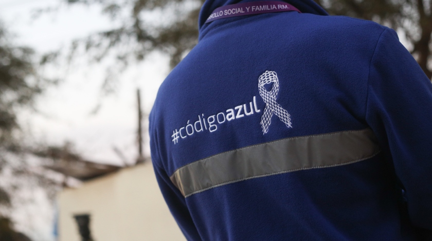 Ola de frío en el Maule: Decretan alerta preventiva y activan plan Código Azul